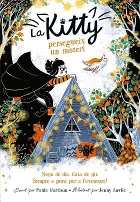KITTY PERSEGUEIX UN MISTERI, LA  | 9788420451541 | HARRISON, PAULA | Llibreria La Gralla | Librería online de Granollers