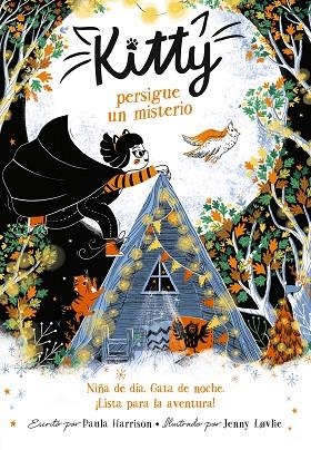 KITTY PERSIGUE UN MISTERIO | 9788420440231 | HARRISON, PAULA | Llibreria La Gralla | Librería online de Granollers