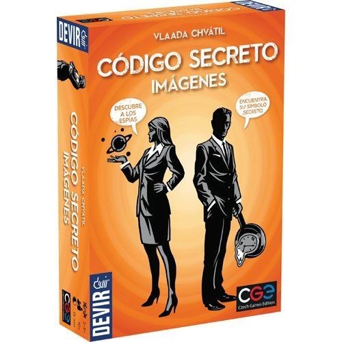 CODIGO SECRETO. IMAGENES | 8436017224627 | CHVATIL, VLAADA | Llibreria La Gralla | Librería online de Granollers