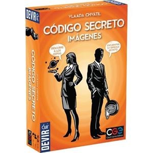 CODIGO SECRETO. IMAGENES | 8436017224627 | CHVATIL, VLAADA | Llibreria La Gralla | Librería online de Granollers