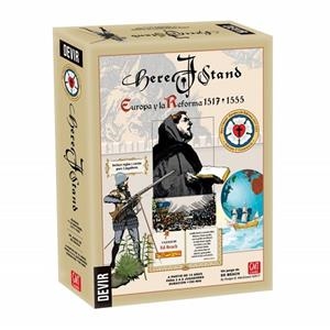 HERE I STAND. EUROPA Y LA REFORMA 1517-1555 | 8436017228168 | BEACH, ED | Llibreria La Gralla | Librería online de Granollers