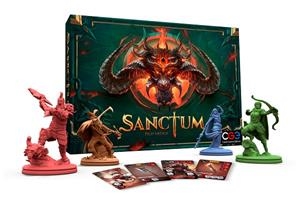 SANCTUM | 8436589620070 | NEDUK, FILIP | Llibreria La Gralla | Llibreria online de Granollers
