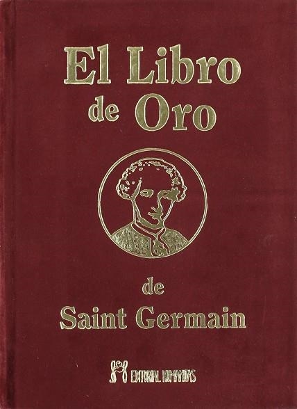 LIBRO DE ORO DE SAINT GERMAIN, EL | 9788479104603 | SAINT-GERMAIN , COMTE DE | Llibreria La Gralla | Librería online de Granollers