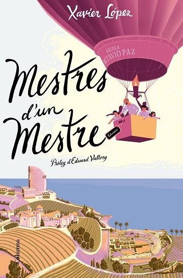 MESTRES D'UN MESTRE | 9788466427272 | LÓPEZ ORTÍN, XAVIER | Llibreria La Gralla | Llibreria online de Granollers