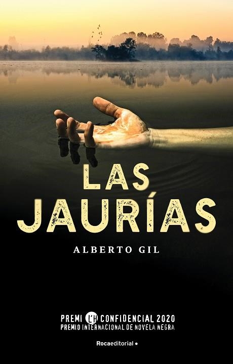 JAURIAS, LAS | 9788417968199 | GIL, ALBERTO | Llibreria La Gralla | Llibreria online de Granollers