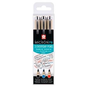 SET PIGMA MICRON COLORS 3 | 8712079409395 | Llibreria La Gralla | Llibreria online de Granollers