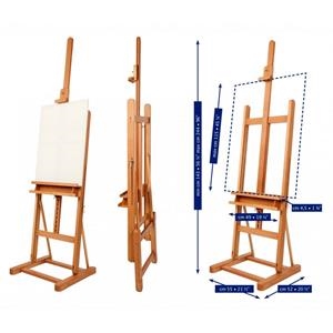 CAVALLET FAIG ESTUDI BASIC M/09 MABEF  | 8017924000070 | M09 | Llibreria La Gralla | Librería online de Granollers