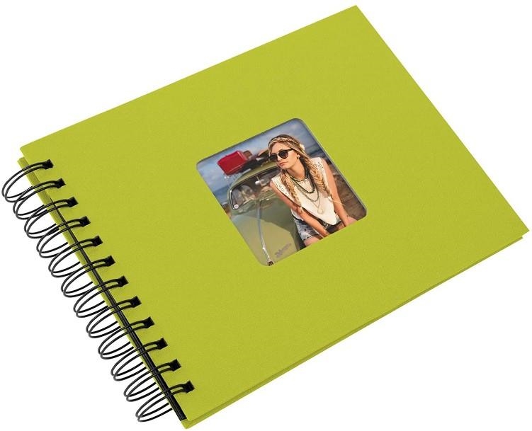 ALBUM FOTOS GOLDBUCH ESPIRAL PETIT FULLA NEGRA | 4009835201961 | WAK20196 | Llibreria La Gralla | Librería online de Granollers