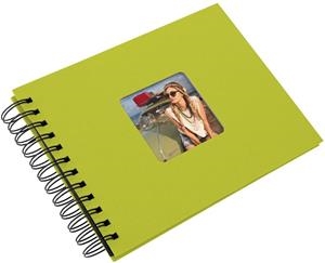 ALBUM FOTOS GOLDBUCH ESPIRAL PETIT FULLA NEGRA | 4009835201961 | WAK20196 | Llibreria La Gralla | Librería online de Granollers