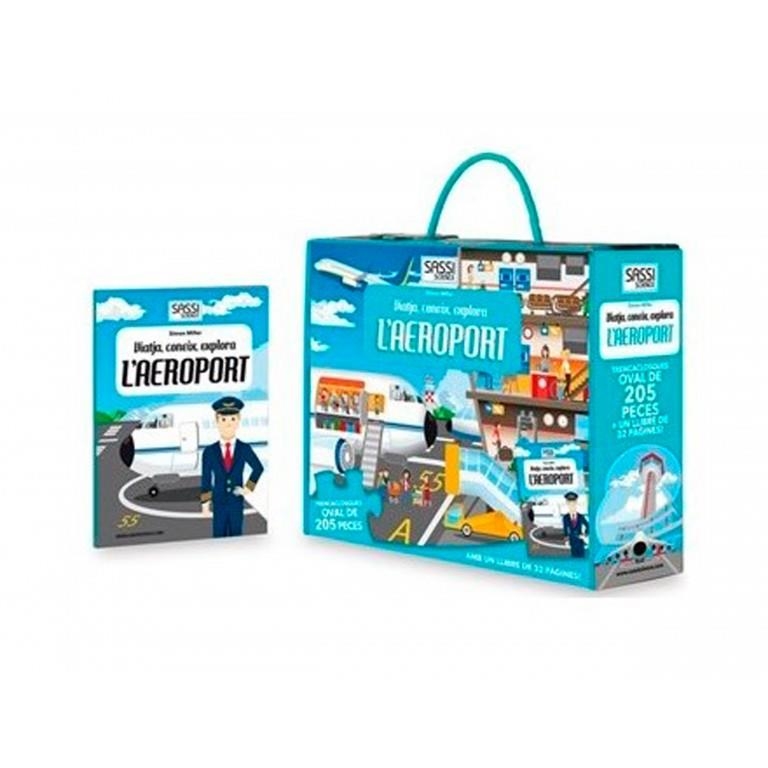 AEROPORT  | 9788417299873 | VV.AA | Llibreria La Gralla | Librería online de Granollers