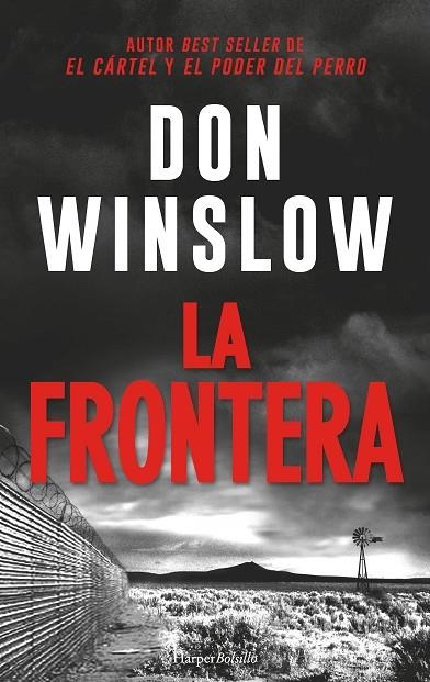FRONTERA, LA (BOLSILLO) | 9788417216832 | WINSLOW, DON | Llibreria La Gralla | Librería online de Granollers