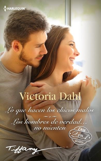 LO QUE HACEN LOS CHICOS MALOS / LOS HOMBRES DE VERDAD? NO MIENTEN (BOLSILLO) | 9788413488486 | DAHL, VICTORIA | Llibreria La Gralla | Llibreria online de Granollers