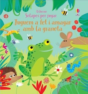 JUGUEM A FET I AMAGAR AMB LA GRANOTA | 9781474975551 | VV.AA | Llibreria La Gralla | Llibreria online de Granollers