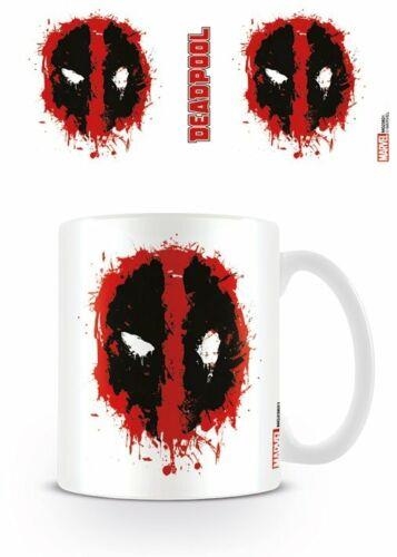 TAZA DESAYUNO DEADPOOOL | 5050574238212 | PYRAMID | Llibreria La Gralla | Librería online de Granollers