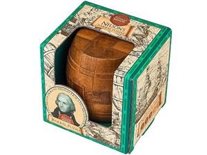 NELSON'S BARREL PUZZLE | 5060036533038 | PROFESOR PUZZLE | Llibreria La Gralla | Llibreria online de Granollers