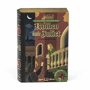 ROMEO AN JULIETE. PUZZLE | 5056297206033 | PROFESOR PUZZLE | Llibreria La Gralla | Llibreria online de Granollers