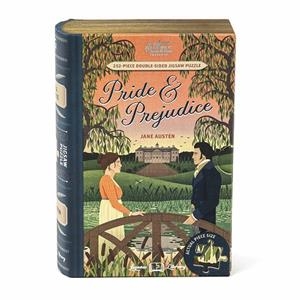 PRIDE AND PREJUDICE. PUZZLE | 5056297205999 | PROFESSOR PUZZLE | Llibreria La Gralla | Librería online de Granollers