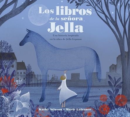 LIBROS DE LA SEÑORA JELLA, LOS  | 9788426147035 | STINSON, KATHY | Llibreria La Gralla | Llibreria online de Granollers
