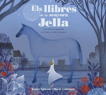 LLIBRES DE LA SENYORA JELLA, ELS  | 9788426147042 | STINSON, KATHY | Llibreria La Gralla | Llibreria online de Granollers