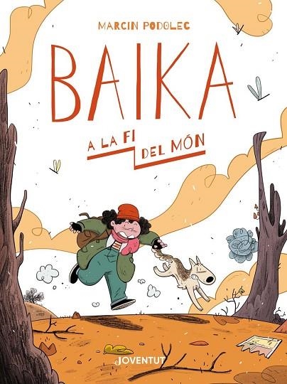 BAIKA A LA FI DEL MÓN | 9788426146847 | PODOLEC, MARCIN | Llibreria La Gralla | Llibreria online de Granollers