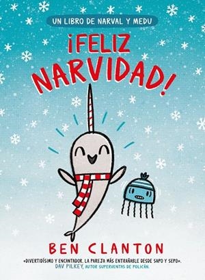 ¡FELIZ NARVIDAD! | 9788426146892 | CLANTON, BEN | Llibreria La Gralla | Llibreria online de Granollers