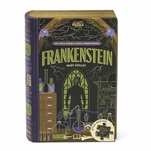 FRANKENSTEIN. PUZZLE | 5056297206002 | PROFESSOR PUZZLE | Llibreria La Gralla | Librería online de Granollers