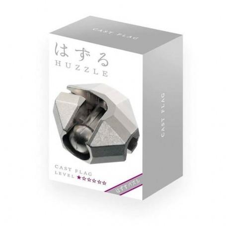 HUZZLE CAST FLAG | 5407005150047 | HANAYAMA | Llibreria La Gralla | Llibreria online de Granollers