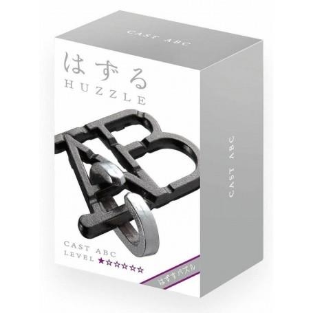 HUZZLE CAST ABC | 5407005150030 | HANAYAMA | Llibreria La Gralla | Llibreria online de Granollers