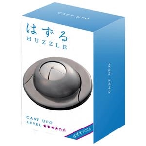 HUZZLE CAST UFO | 5407005150665 | HANAYAMA | Llibreria La Gralla | Librería online de Granollers