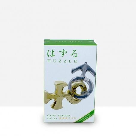HUZZLE CAST DOLCE | 5407005150344 | HANAYAMA | Llibreria La Gralla | Llibreria online de Granollers