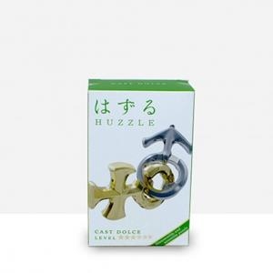 HUZZLE CAST DOLCE | 5407005150344 | HANAYAMA | Llibreria La Gralla | Librería online de Granollers