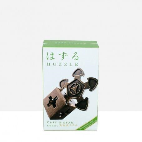 HUZZLE CAST O'GEAR | 5407005150351 | HANAYAMA | Llibreria La Gralla | Llibreria online de Granollers