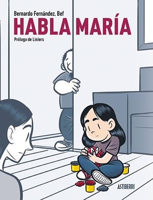 HABLA MARÍA | 9788417575946 | BEF | Llibreria La Gralla | Librería online de Granollers