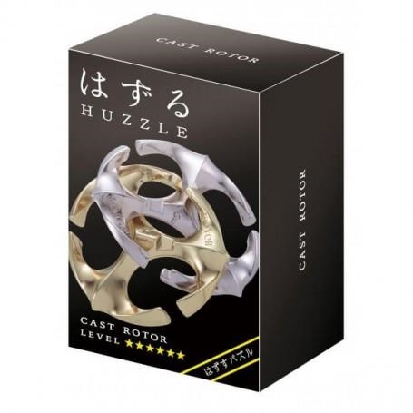 HUZZLE CAST ROTOR | 5407005151204 | HANAYAMA | Llibreria La Gralla | Llibreria online de Granollers