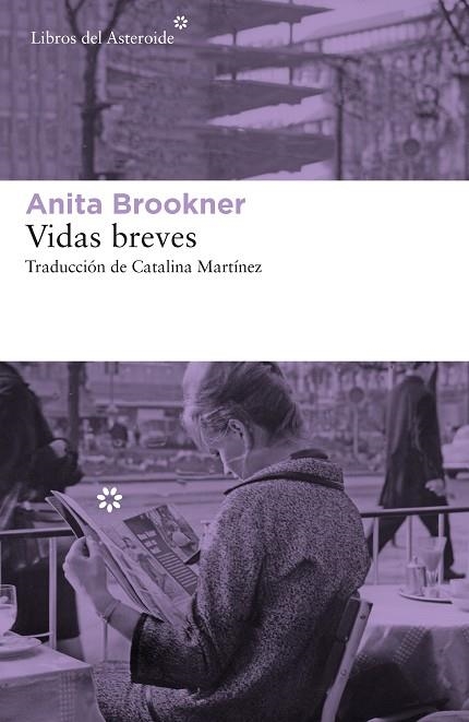 VIDAS BREVES | 9788417977283 | BROOKNER, ANITA | Llibreria La Gralla | Llibreria online de Granollers