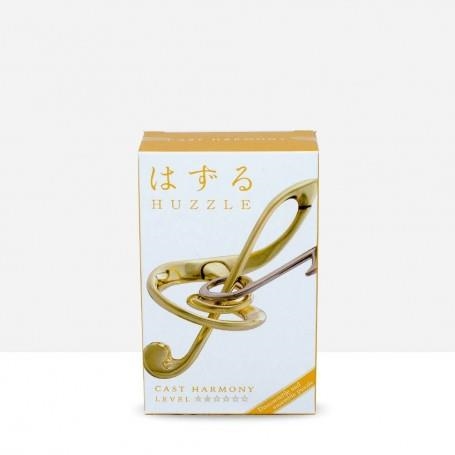 HUZZLE CAST HARMONY | 5407005150153 | HANAYAMA | Llibreria La Gralla | Llibreria online de Granollers