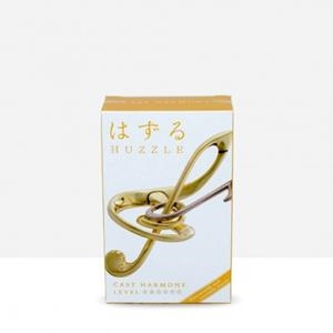 HUZZLE CAST HARMONY | 5407005150153 | HANAYAMA | Llibreria La Gralla | Llibreria online de Granollers