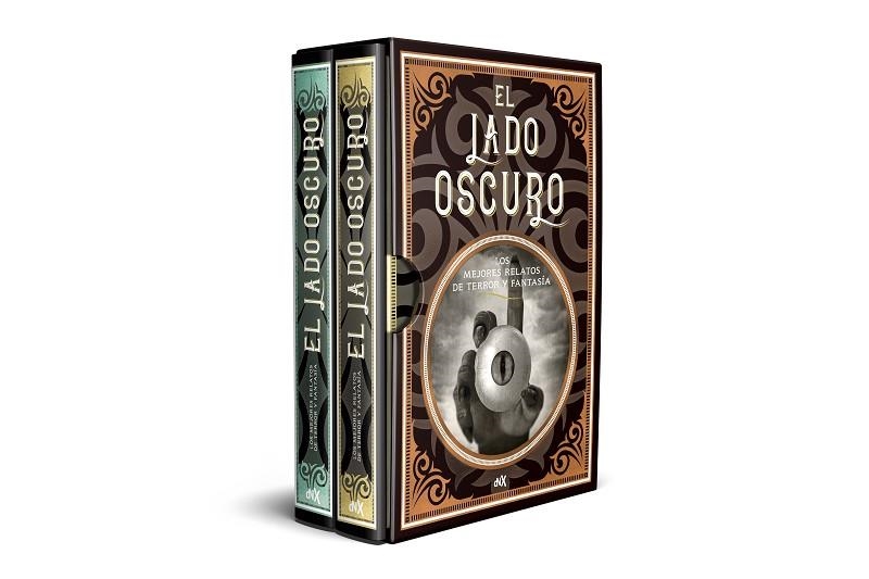 LADO OSCURO, EL | 9788418354496 | AA.VV | Llibreria La Gralla | Llibreria online de Granollers