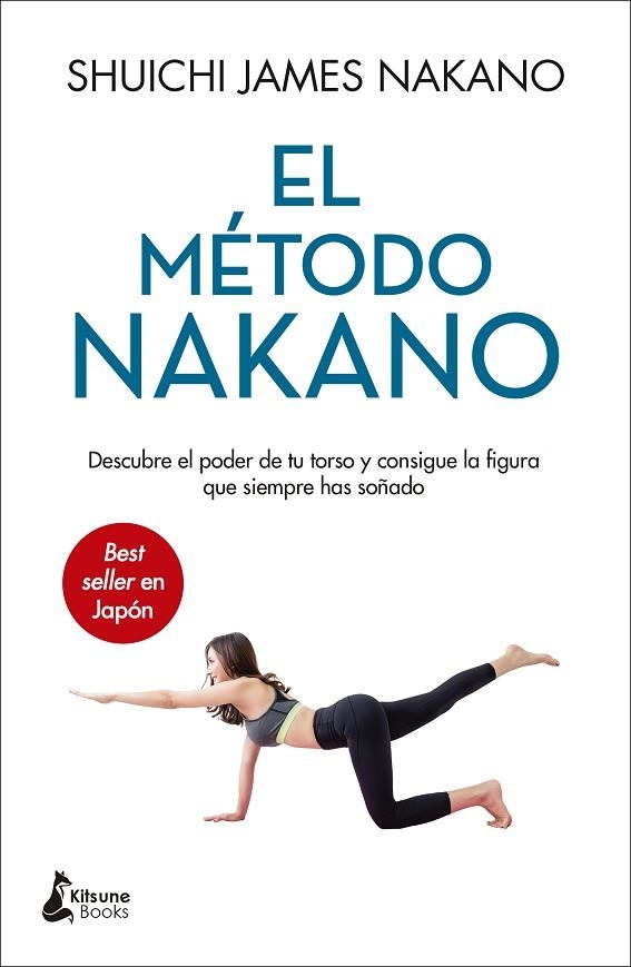 MÉTODO NAKANO, EL  | 9788416788828 | NAKANO, SUICHI JAMES | Llibreria La Gralla | Librería online de Granollers