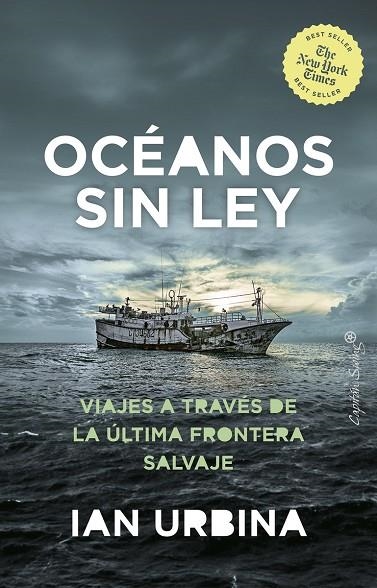 OCEANOS SIN LEY | 9788412135480 | URBINA, IAN | Llibreria La Gralla | Librería online de Granollers