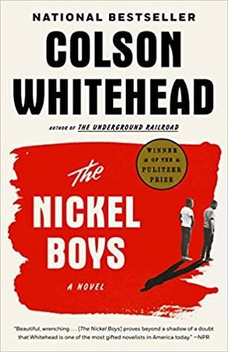 NICKEL BOYS, THE | 9780345804341 | WHITEHEAD,COLSON | Llibreria La Gralla | Llibreria online de Granollers