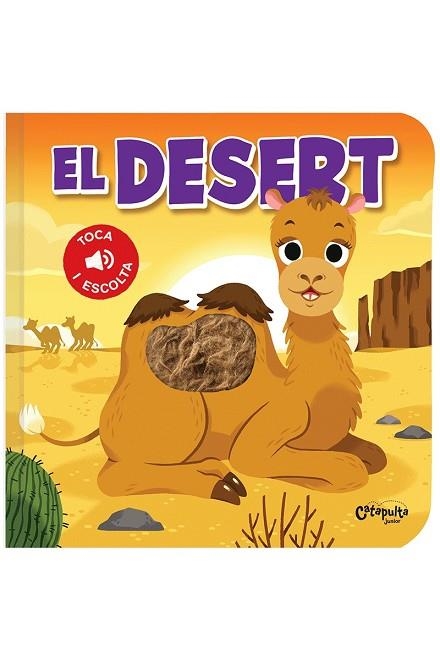 TOCA I ESCOLTA  EL DESERT  | 9789876378956 | VVAA | Llibreria La Gralla | Llibreria online de Granollers