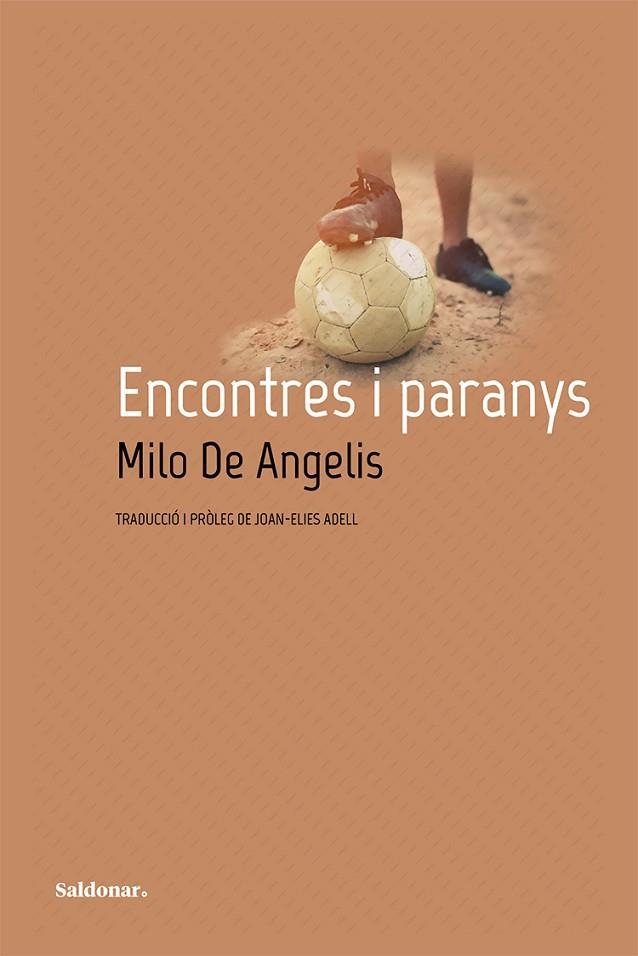 ENCONTRES I PARANYS (EDICIÓ BILINGÜE ITALIÀ/ CATALÀ) | 9788417611460 | DE ANGELIS, MILO | Llibreria La Gralla | Llibreria online de Granollers