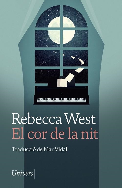 COR DE LA NIT, EL  | 9788417868512 | WEST, REBECCA | Llibreria La Gralla | Librería online de Granollers