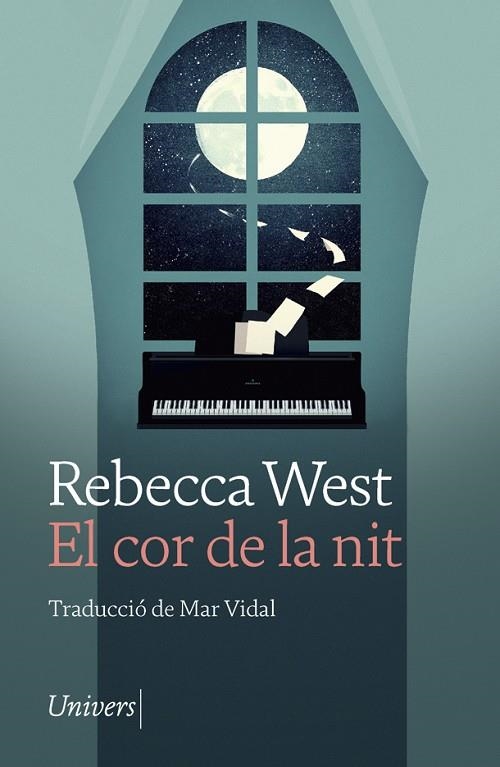 COR DE LA NIT, EL | 9788417868512 | WEST, REBECCA | Llibreria La Gralla | Librería online de Granollers