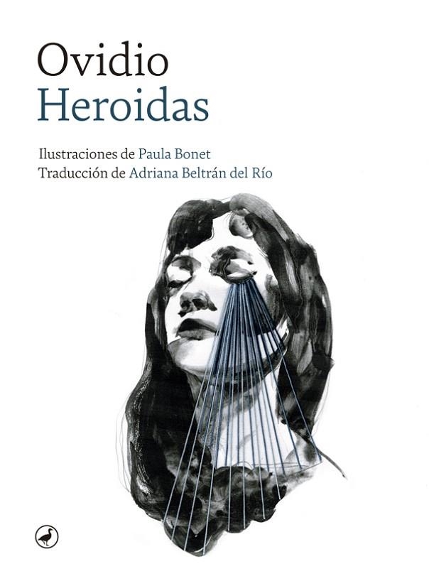 HEROIDAS | 9788418059414 | BONET, PAULA | Llibreria La Gralla | Librería online de Granollers