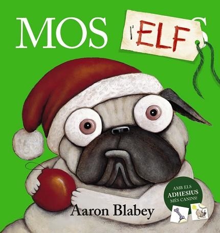 MOS L'ELF | 9788448951825 | BLABEY, AARON | Llibreria La Gralla | Llibreria online de Granollers