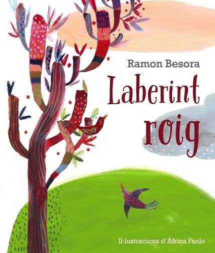 LABERINT ROIG | 9788448951917 | BESORA, RAMON | Llibreria La Gralla | Librería online de Granollers
