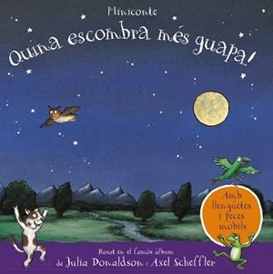 QUINA ESCOMBRA MÉS GUAPA! MINICONTE | 9788499063973 | DONALDSON, JULIA | Llibreria La Gralla | Librería online de Granollers