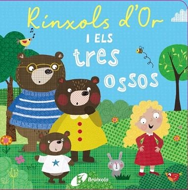 RÍNXOLS D'OR I ELS TRES OSSOS | 9788499062532 | VARIOS AUTORES | Llibreria La Gralla | Llibreria online de Granollers